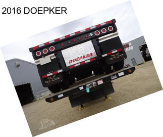 2016 DOEPKER