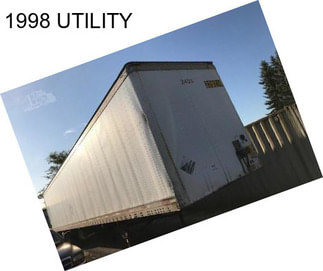 1998 UTILITY