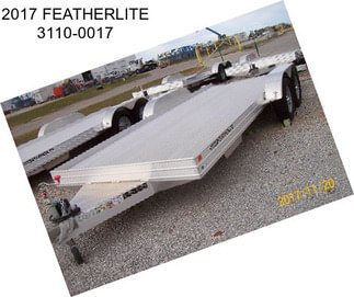 2017 FEATHERLITE 3110-0017