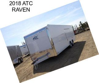 2018 ATC RAVEN