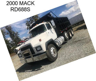 2000 MACK RD688S