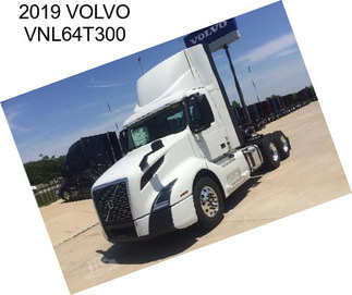 2019 VOLVO VNL64T300