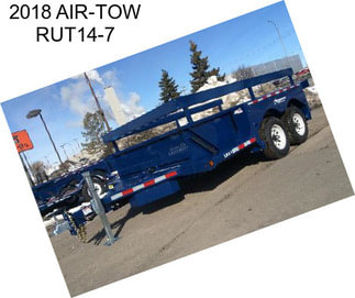 2018 AIR-TOW RUT14-7