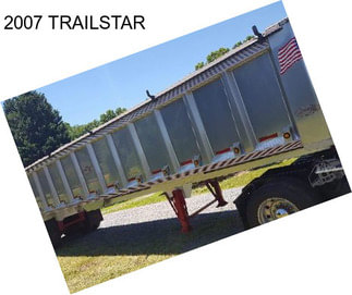 2007 TRAILSTAR