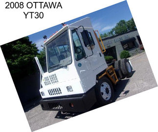 2008 OTTAWA YT30