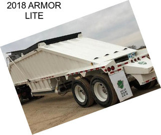 2018 ARMOR LITE