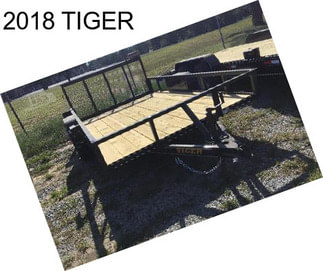 2018 TIGER