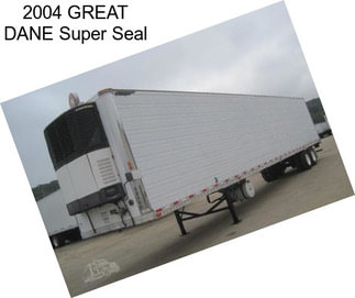 2004 GREAT DANE Super Seal