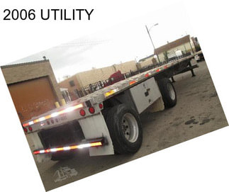 2006 UTILITY