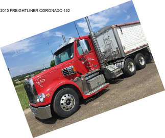 2015 FREIGHTLINER CORONADO 132