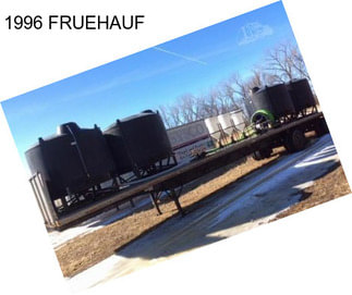 1996 FRUEHAUF