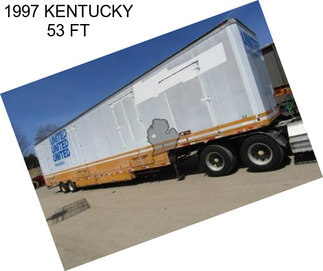 1997 KENTUCKY 53 FT