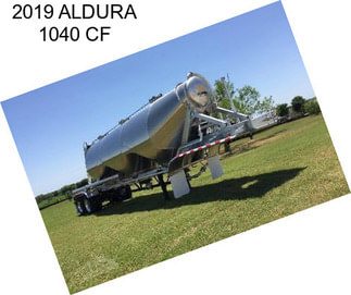 2019 ALDURA 1040 CF