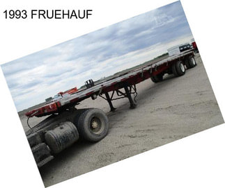 1993 FRUEHAUF