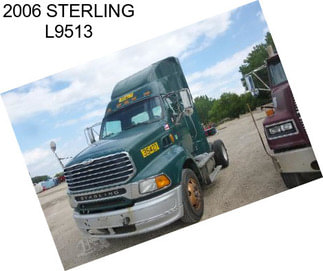 2006 STERLING L9513