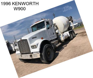 1996 KENWORTH W900