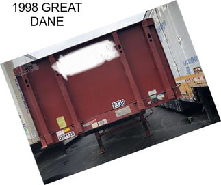 1998 GREAT DANE