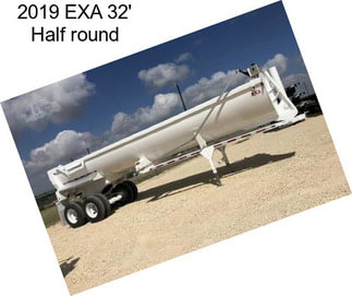 2019 EXA 32\' Half round