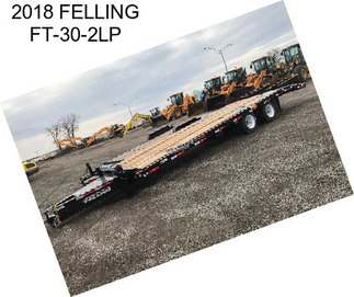 2018 FELLING FT-30-2LP