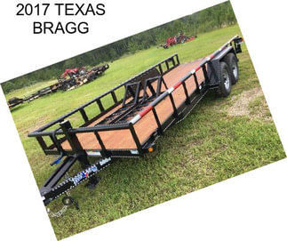 2017 TEXAS BRAGG