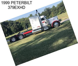 1999 PETERBILT 379EXHD