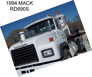 1994 MACK RD690S