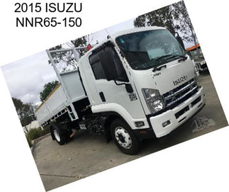 2015 ISUZU NNR65-150