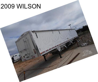 2009 WILSON