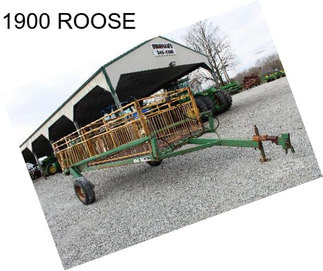 1900 ROOSE