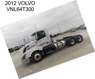 2012 VOLVO VNL64T300