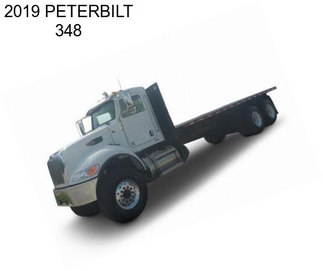 2019 PETERBILT 348