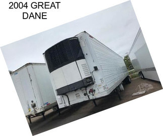 2004 GREAT DANE