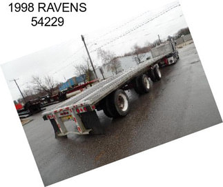 1998 RAVENS 54229