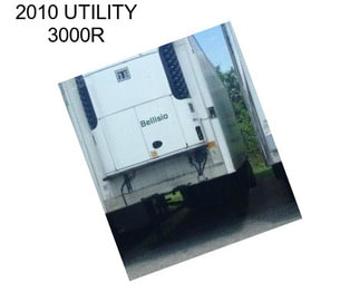 2010 UTILITY 3000R