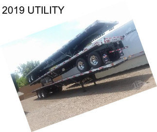 2019 UTILITY