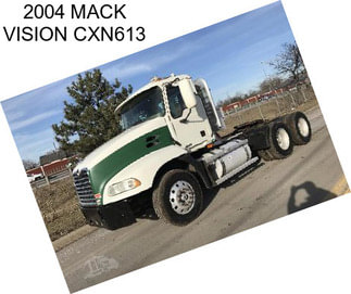 2004 MACK VISION CXN613