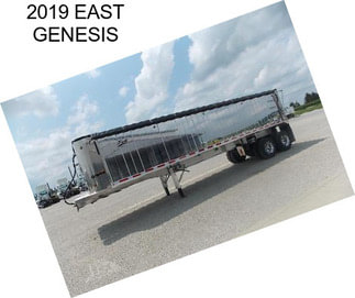 2019 EAST GENESIS