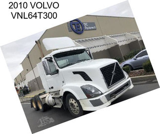 2010 VOLVO VNL64T300