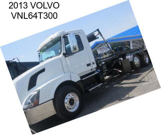 2013 VOLVO VNL64T300