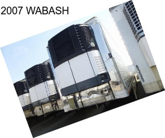 2007 WABASH