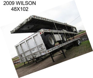 2009 WILSON 48X102