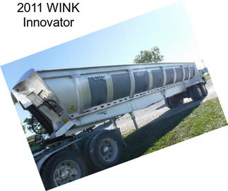 2011 WINK Innovator
