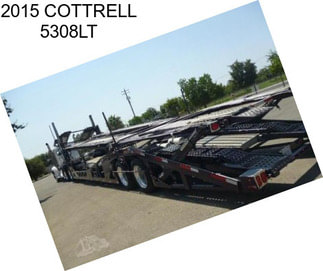 2015 COTTRELL 5308LT