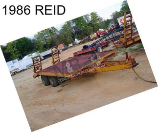 1986 REID