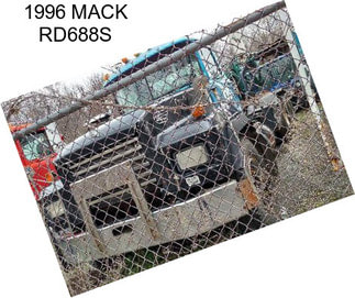 1996 MACK RD688S