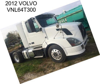 2012 VOLVO VNL64T300