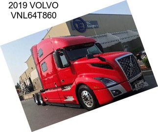 2019 VOLVO VNL64T860