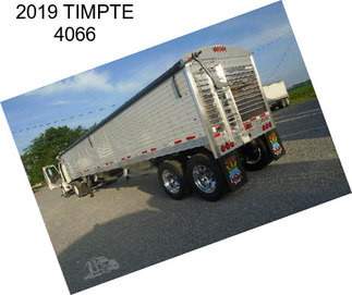 2019 TIMPTE 4066