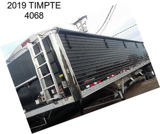 2019 TIMPTE 4068