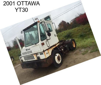 2001 OTTAWA YT30